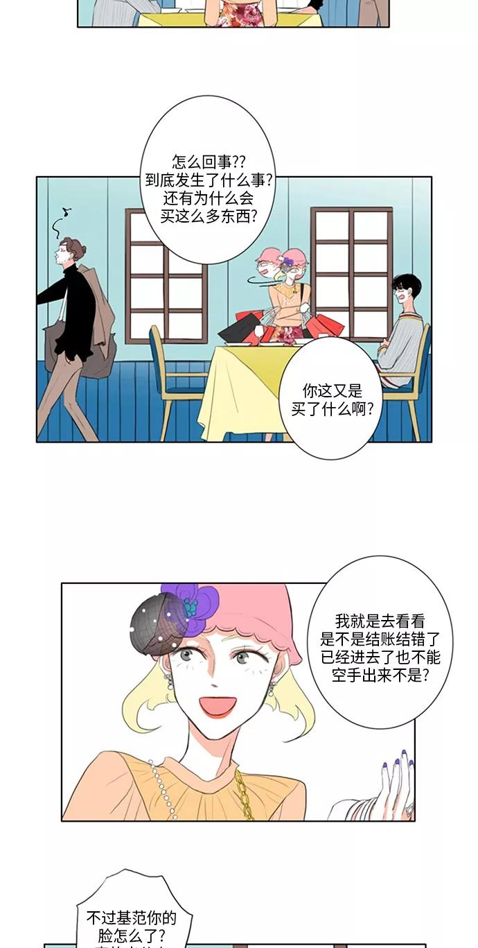 《完美蜜月行》第13话 第22页