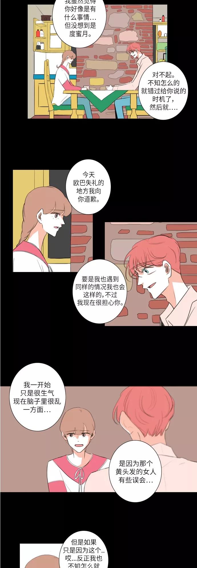 《完美蜜月行》第19话 第8页