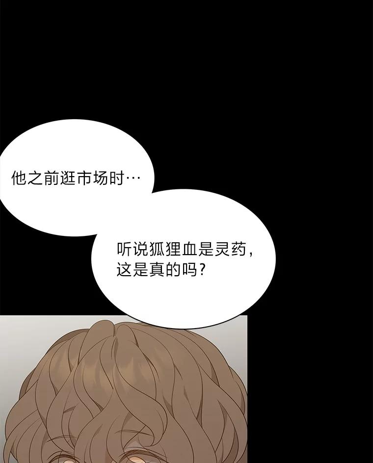 《魅惑狐狸》40.变身的真相 第119页