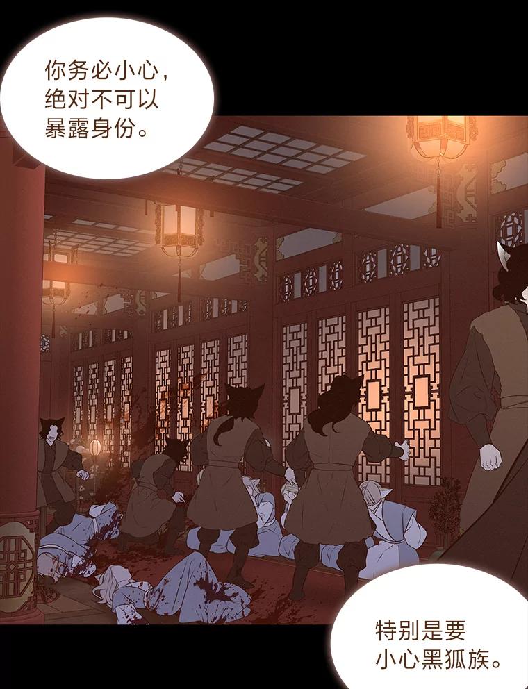 《魅惑狐狸》41.幸福如泡沫 第107页