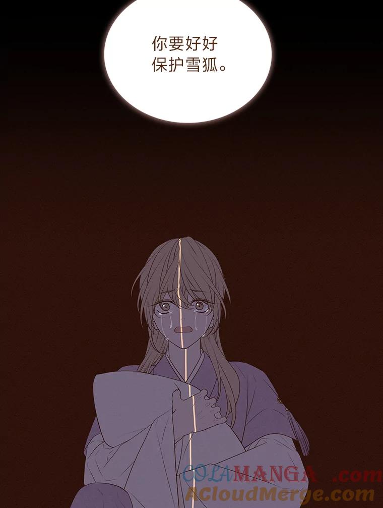《魅惑狐狸》41.幸福如泡沫 第117页