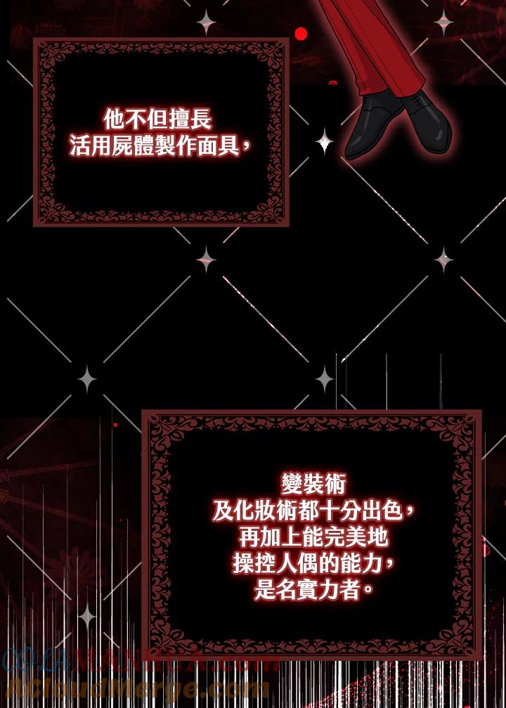 《完美演绎养女角色》第20话 第81页