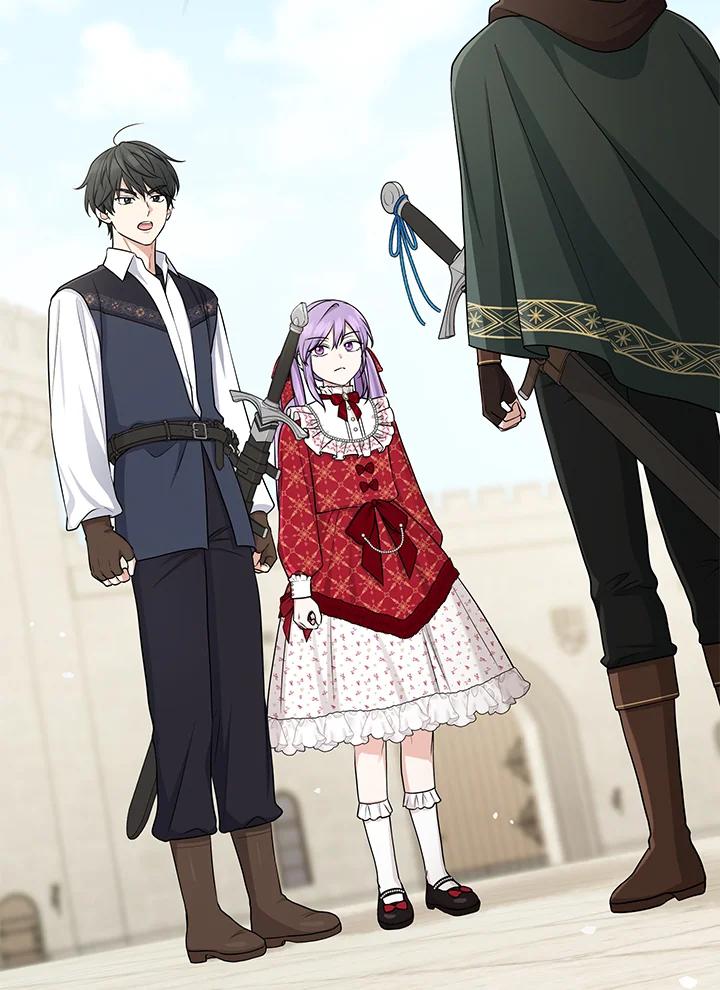 《完美演绎养女角色》第51话 第99页
