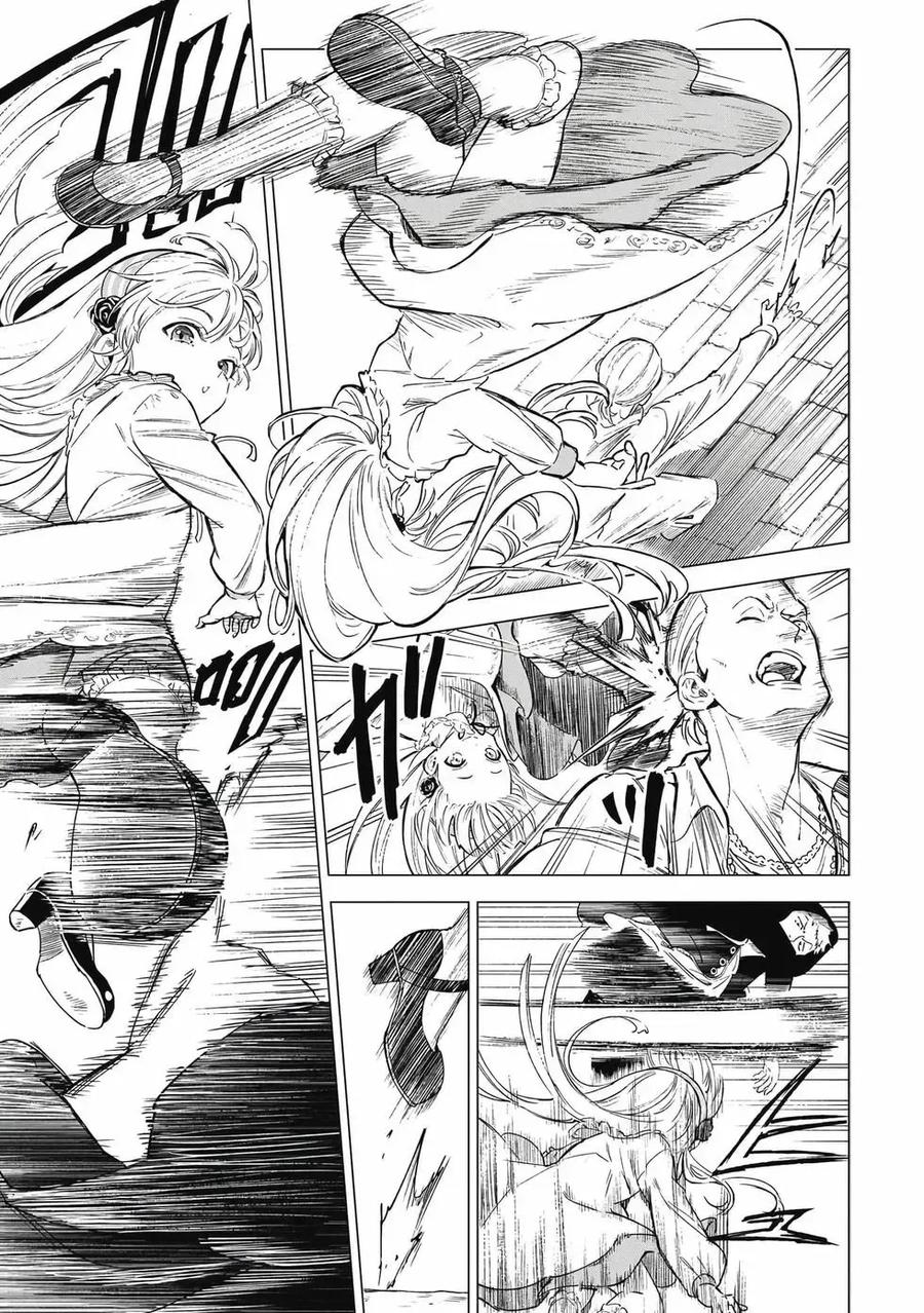 《乱世千金妮雅·利斯顿》第01卷 第96页