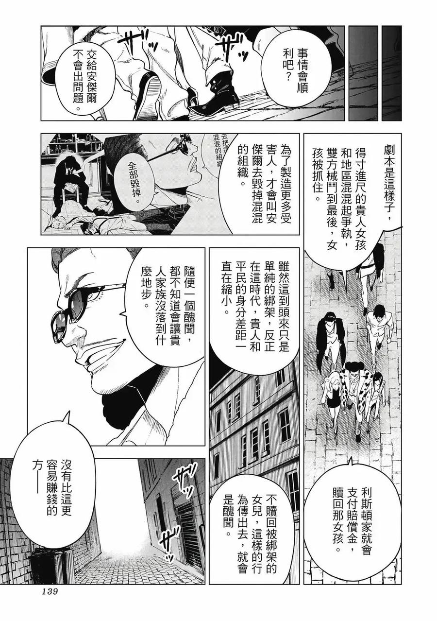 《乱世千金妮雅·利斯顿》第01卷 第140页