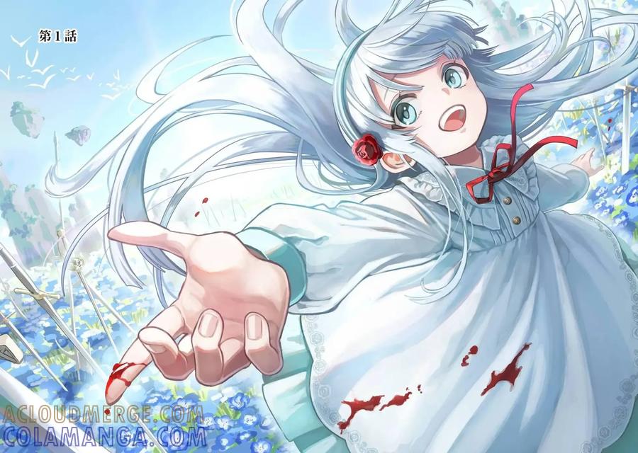 《乱世千金妮雅·利斯顿》第01话 第4页