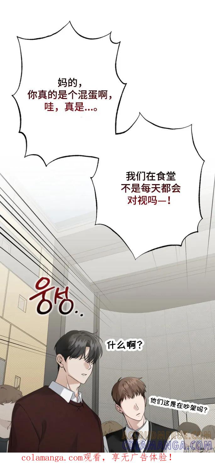 《忧郁的视线》第24章：性取向 第1页
