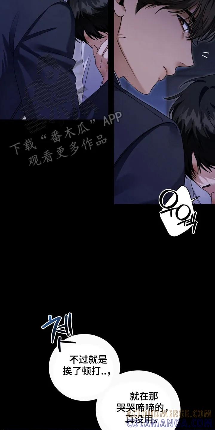 《忧郁的视线》第27章：委屈 第15页