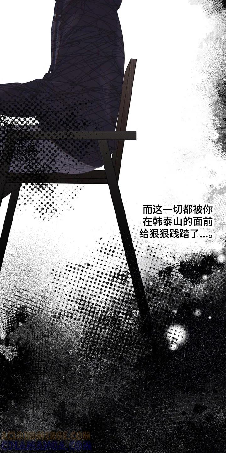 《忧郁的视线》第28章：践踏自尊 第13页
