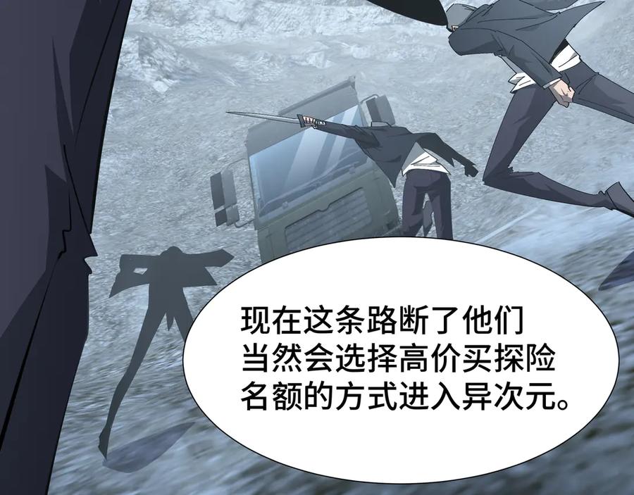 《异狱暴君：我的影子能无限进化》第31话 暗影帮 第78页