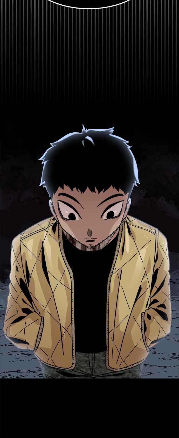 《万年老兵》第4话 第35页