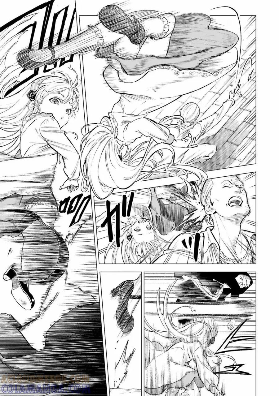 《乱世千金妮雅·利斯顿》第03话 第15页