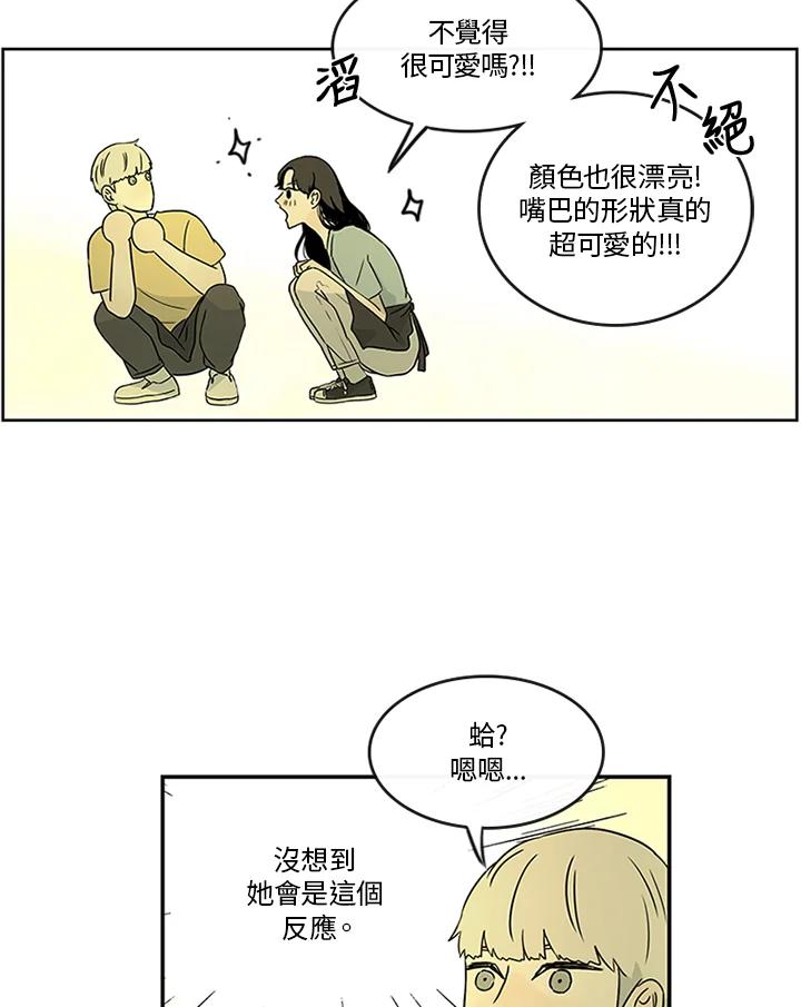 《当微风轻拂而过》第13话 第51页