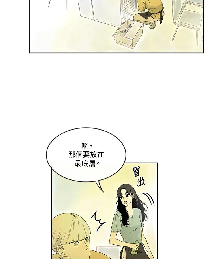 《当微风轻拂而过》第13话 第36页