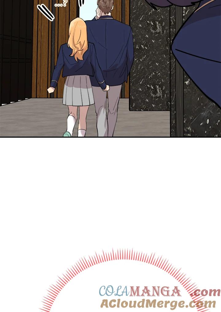 《木头男的恋爱顾问》第36话 第113页