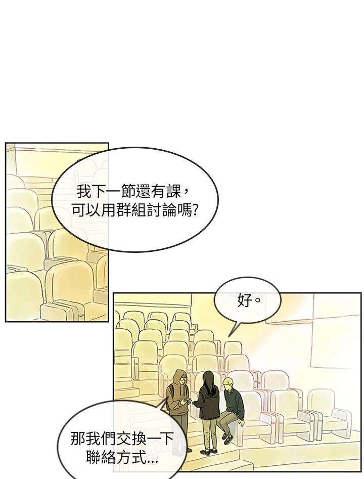 《当微风轻拂而过》第4话 第32页