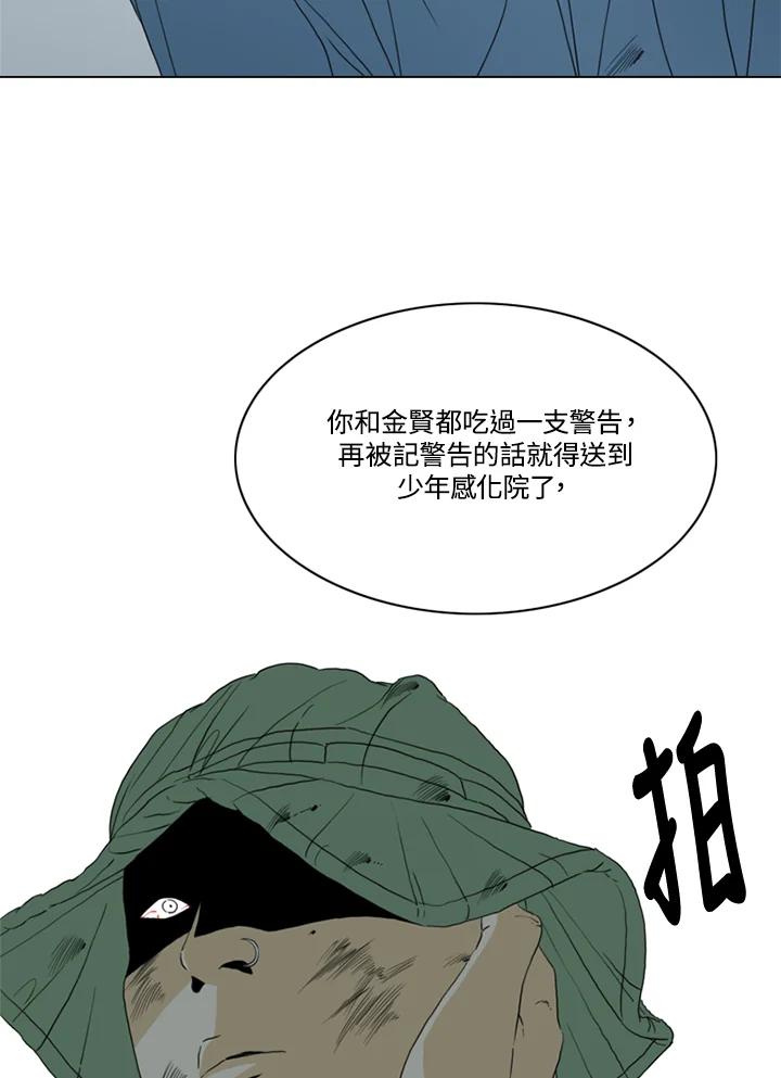 《TEN》第62话 第35页