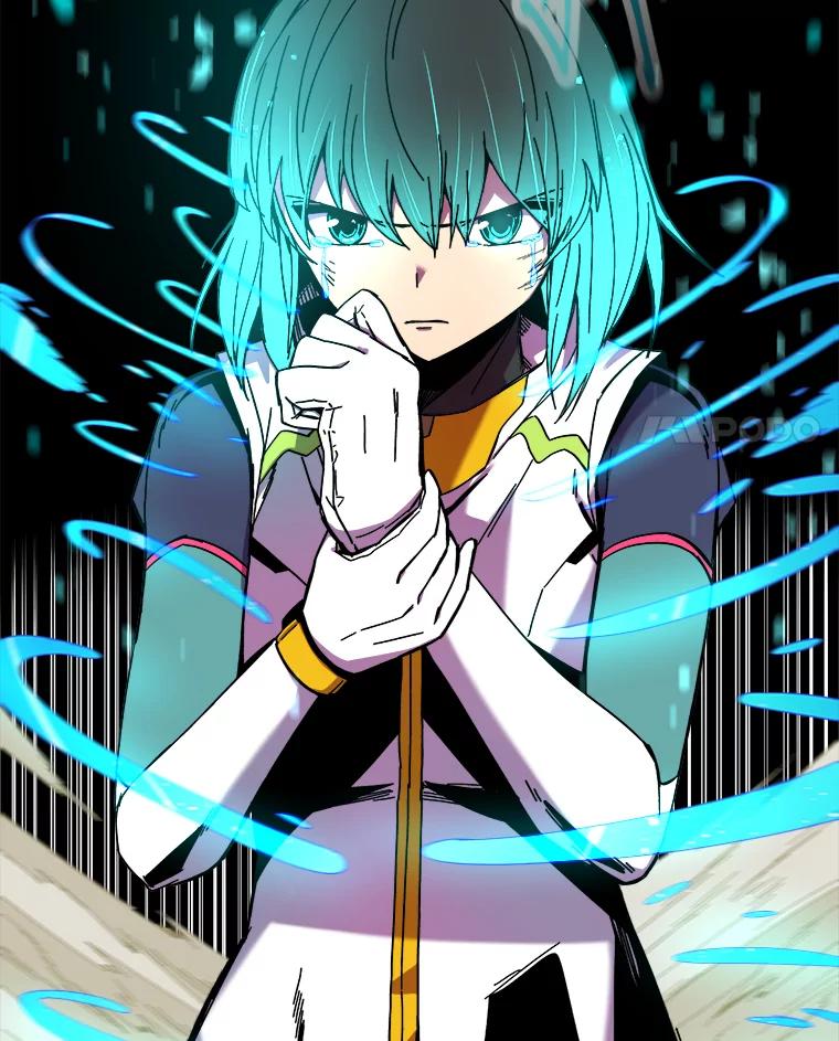《STRESSER》89.扭转情况 第4页
