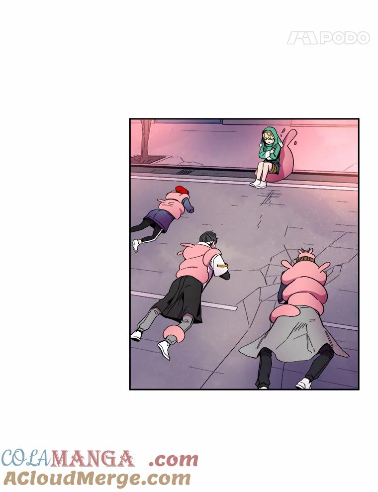 《STRESSER》89.扭转情况 第9页