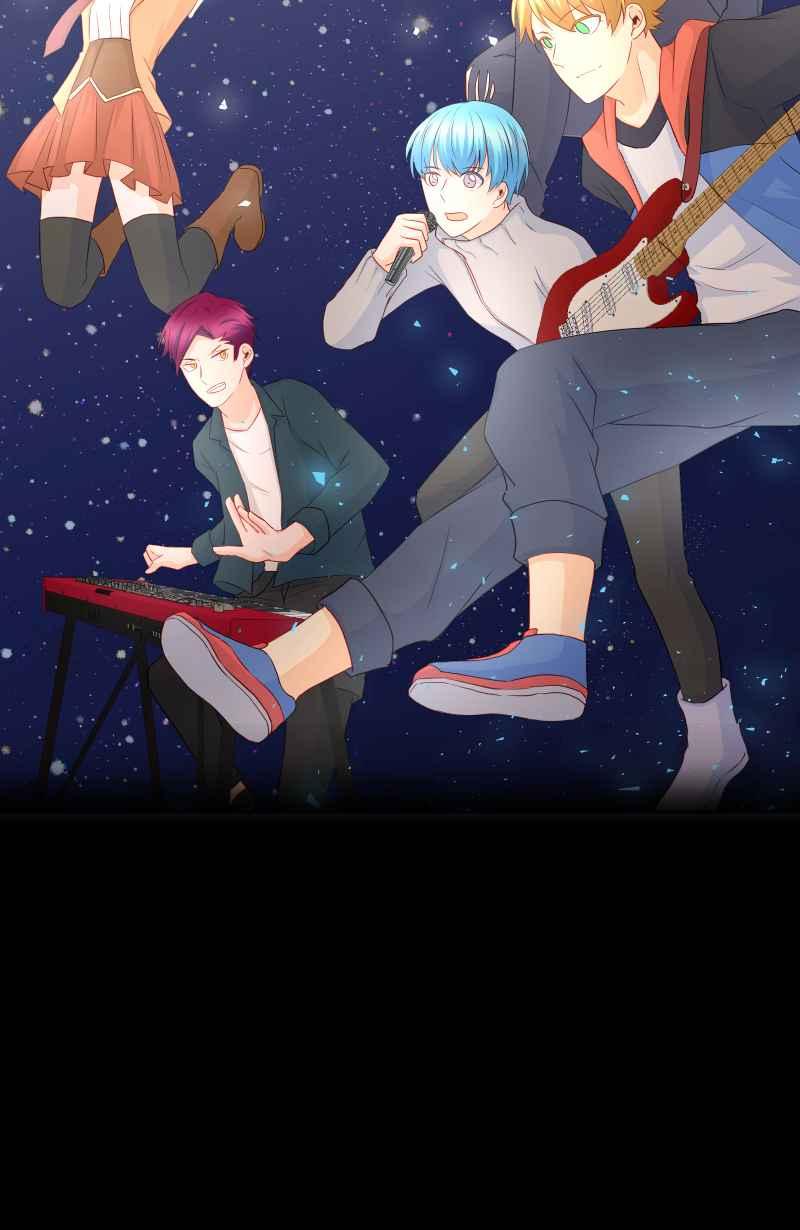 《隐之声》chapter32：决赛 第30页