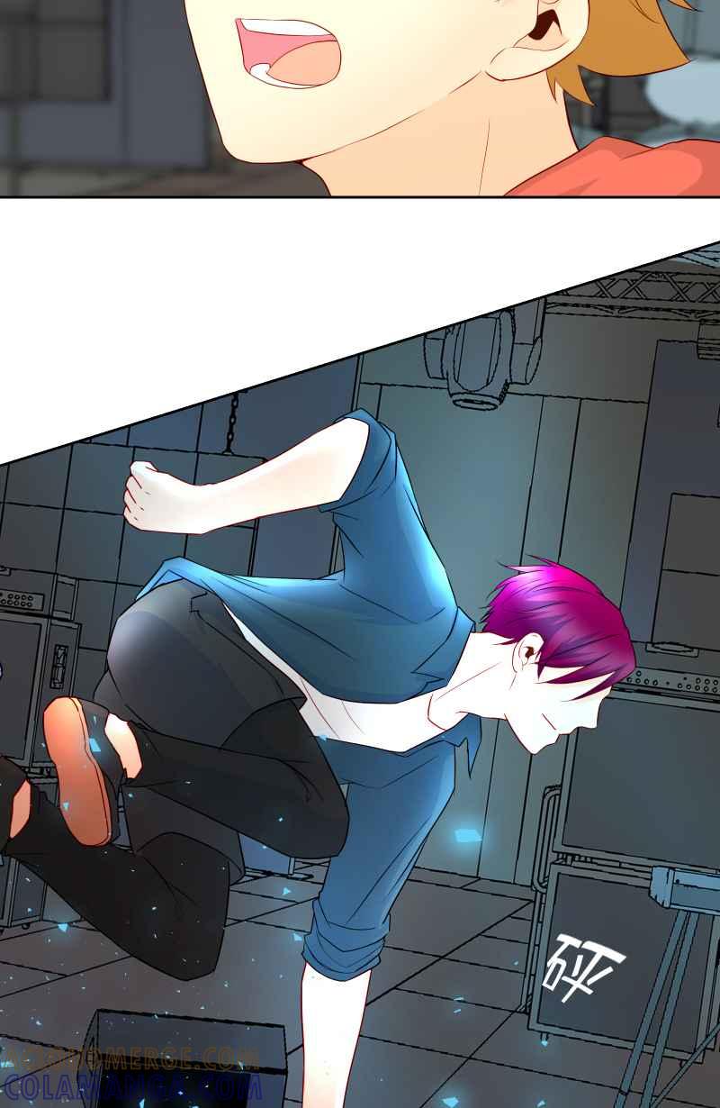 《隐之声》chapter32：决赛 第25页