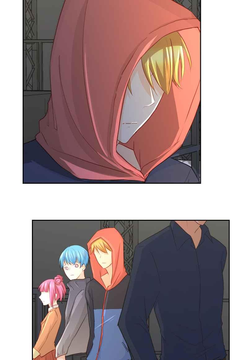 《隐之声》chapter33：父子 第28页