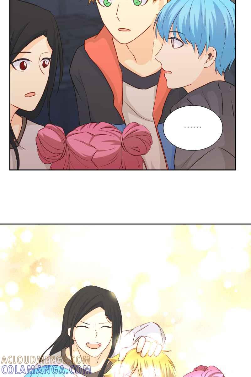 《隐之声》chapter33：父子 第17页