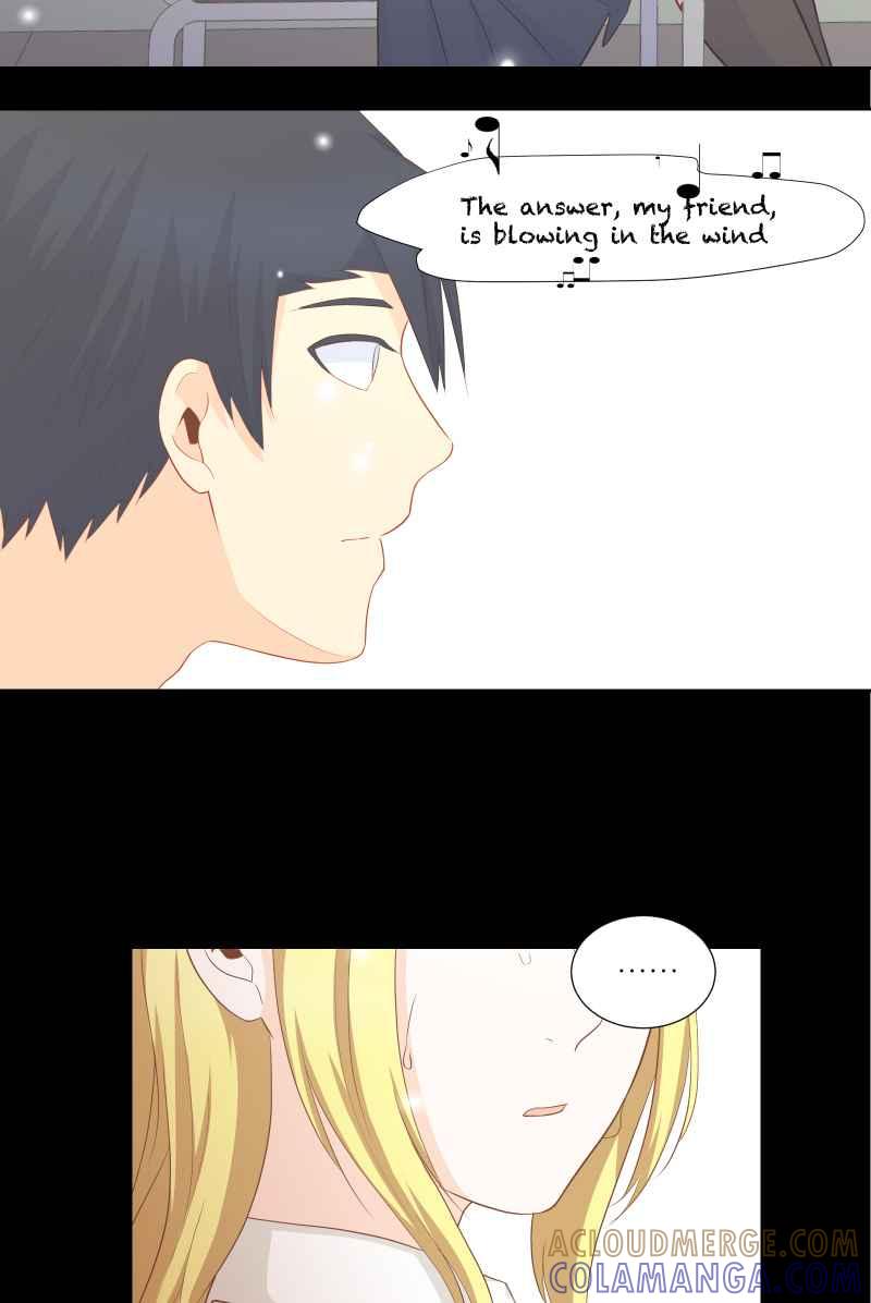 《隐之声》chapter34：隔阂 第37页