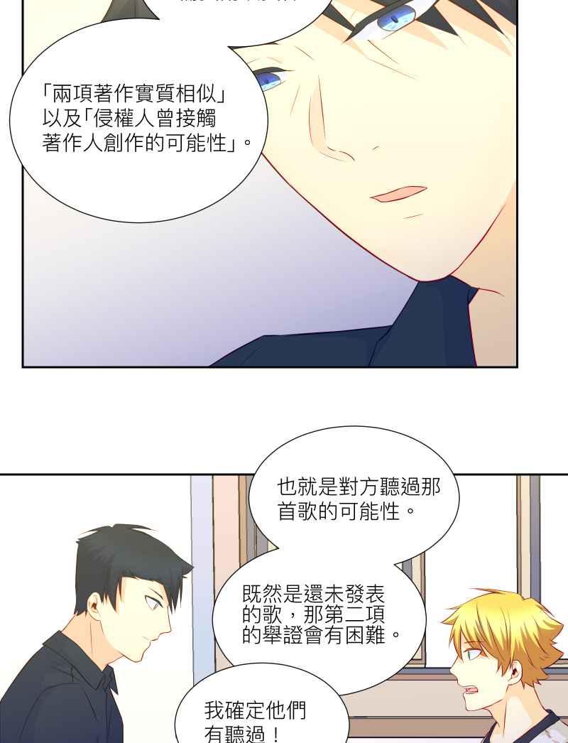 《隐之声》chapter34：隔阂 第15页