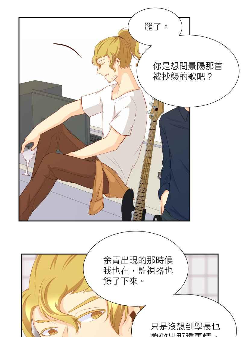 《隐之声》chapter36：安可曲 第33页