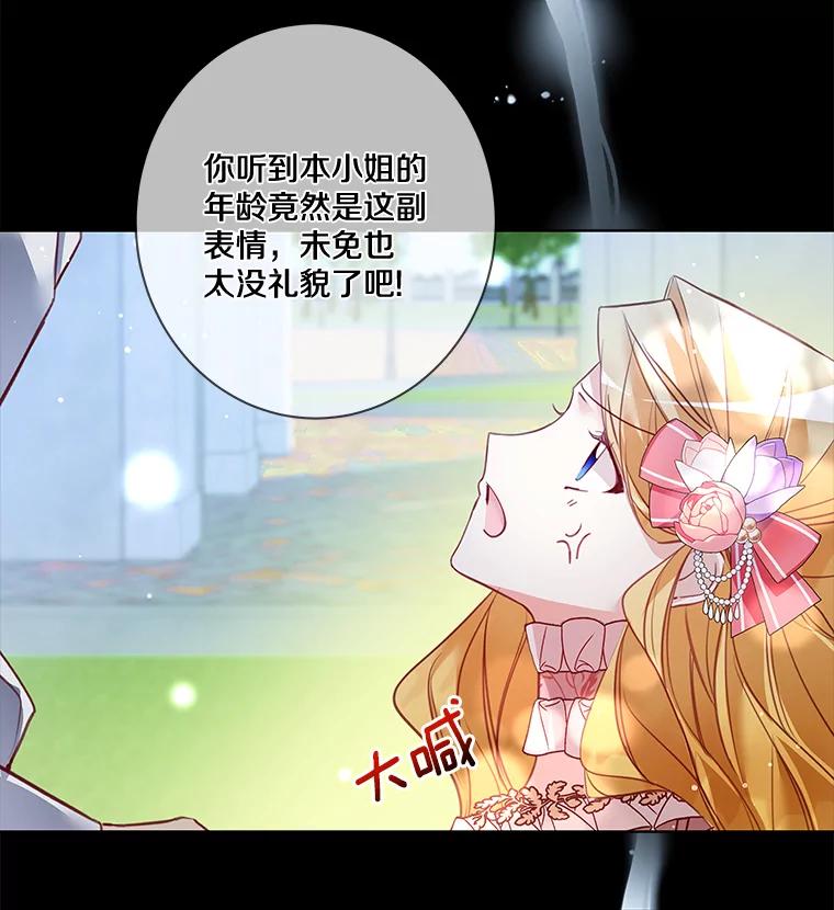 《龙套大公子妃的花路人生》6.两人相见 第35页