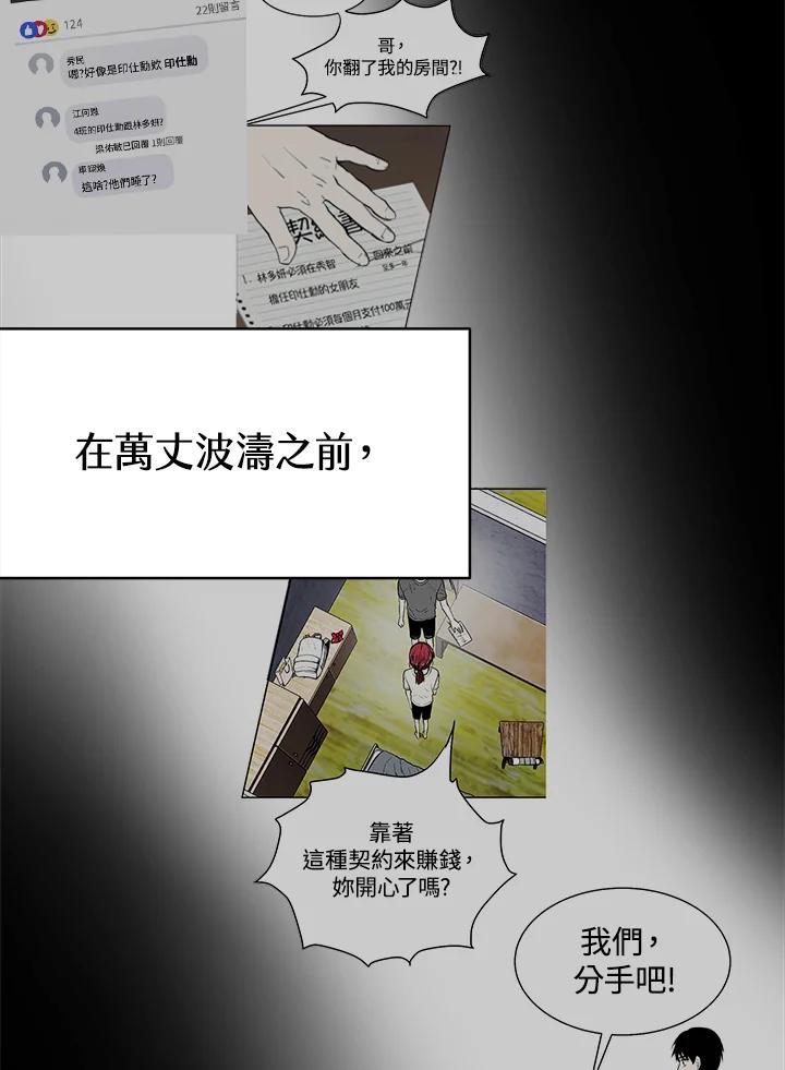 《假面情侣》第81话 第48页