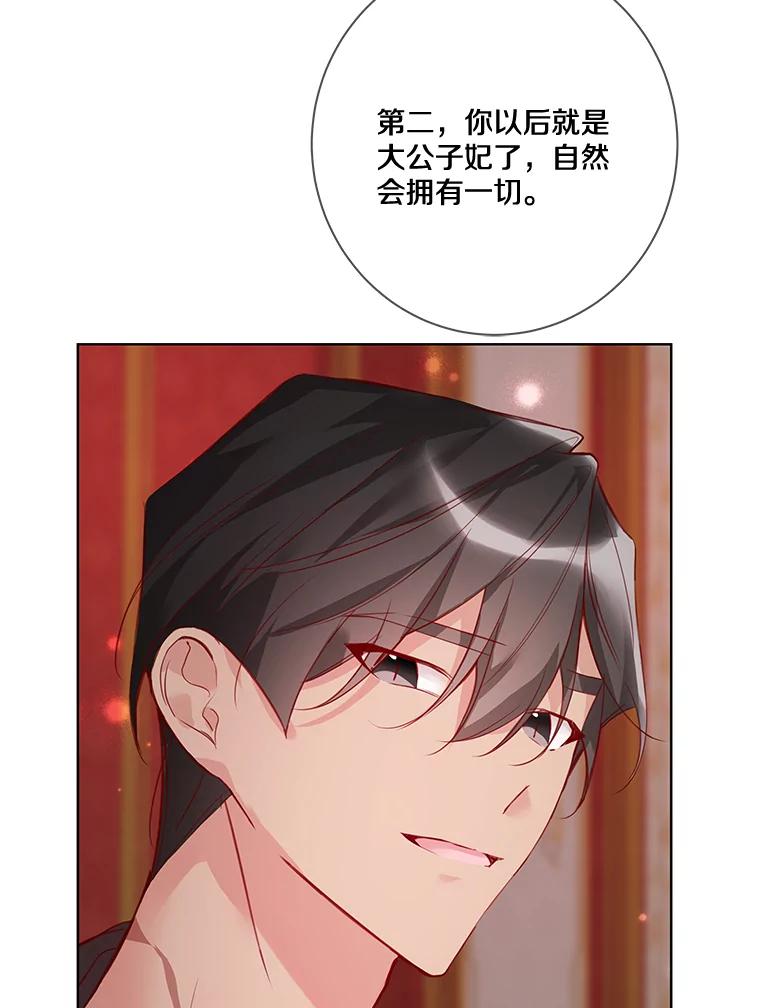 《龙套大公子妃的花路人生》8.大公子妃的义务 第68页