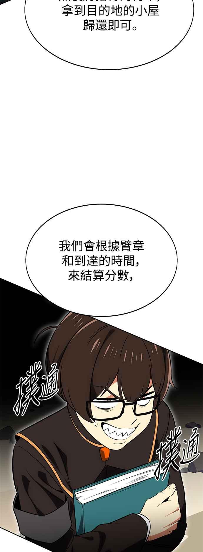 《我杀了学院玩家》第8话 第96页