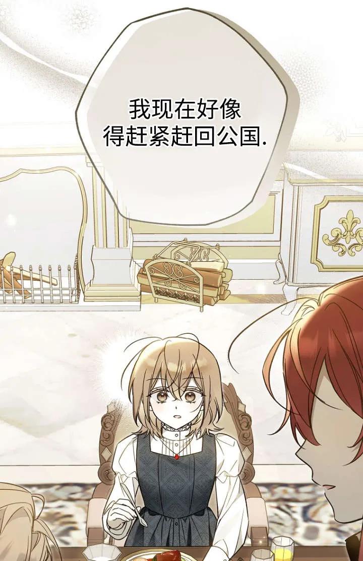 《独占小公主宠爱之后，所有人都开始对我着迷》第09话 第99页