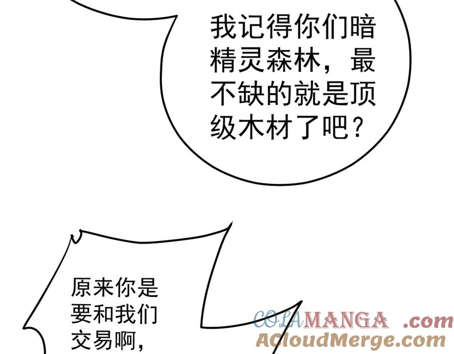 《全民转职：无职的我终结了神明！》第132话 扫荡式购物？！ 第129页