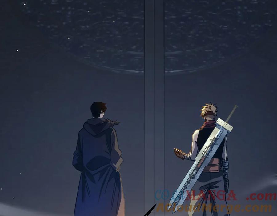 《我靠无敌被动打出成吨伤害！》第40话 黄天二转测试副本开启 第113页