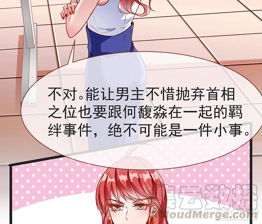 《万渣朝凰之首相大人》原女主是谁 第21页