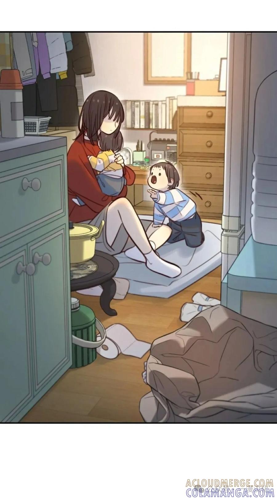 《伟大的的母爱》第13话 第25页