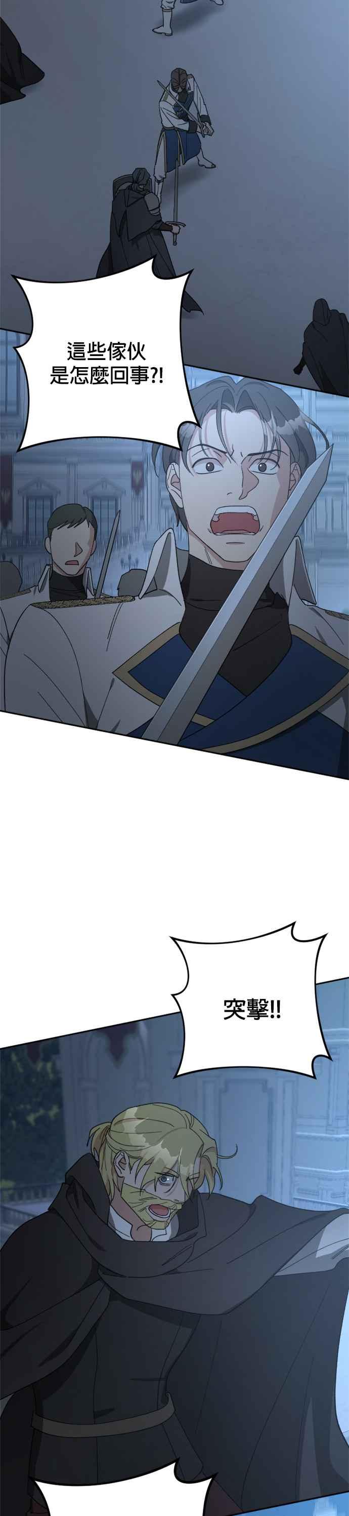 《皇帝倒转时光的理由》第95话 第14页