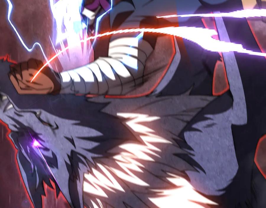 《万族入侵：开局驯化史诗级巨兽》第1话 终于觉醒了，我的系统！ 第11页
