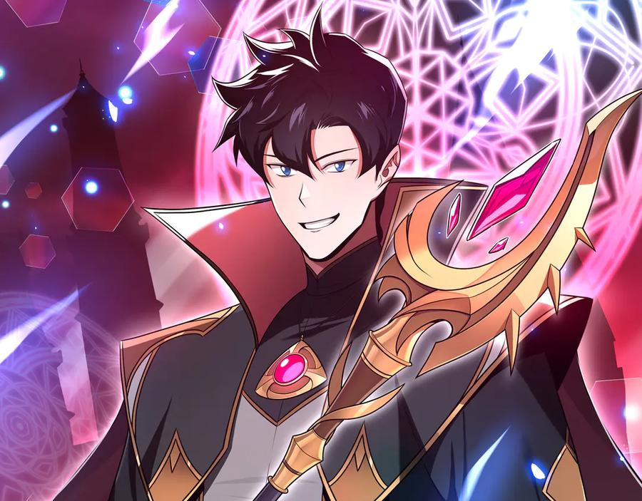 《全民神战：只有我能看到隐藏信息》完结篇 神战的主人——BJ大魔道师 第18页