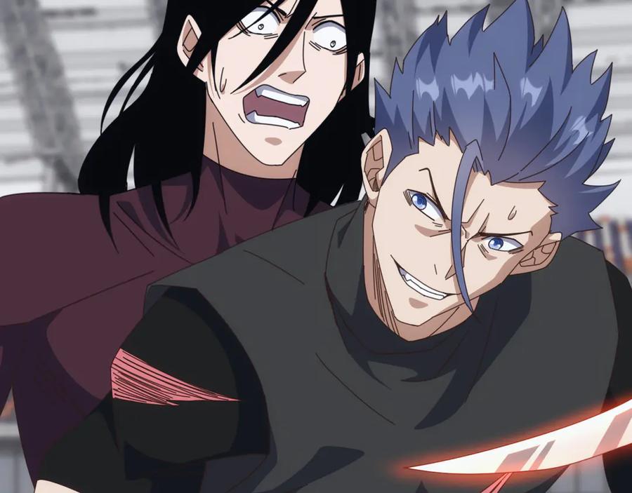 《万族入侵：开局驯化史诗级巨兽》第19话 实力就是真理？ 第7页