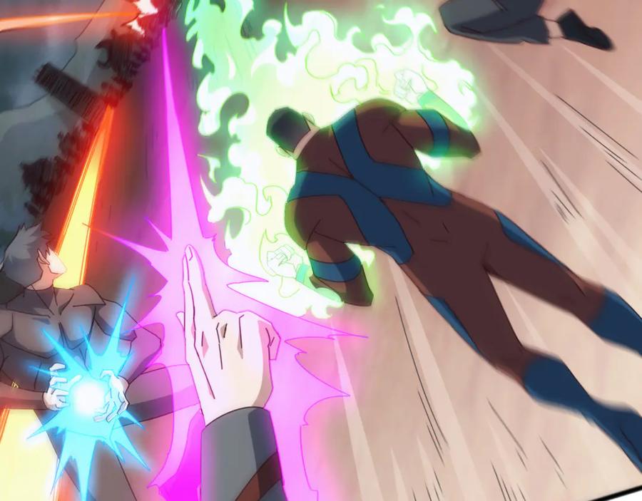 《万族入侵：开局驯化史诗级巨兽》第25话 人族大反攻！ 第42页