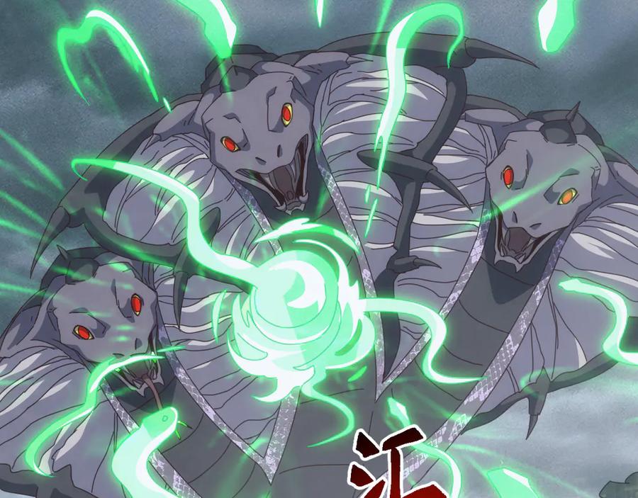 《万族入侵：开局驯化史诗级巨兽》第29话 圣兽武装，重现人间！ 第23页