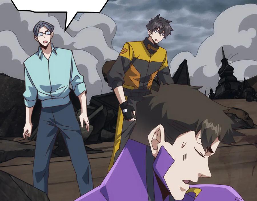 《万族入侵：开局驯化史诗级巨兽》第40话 重返碧水潭！ 第28页