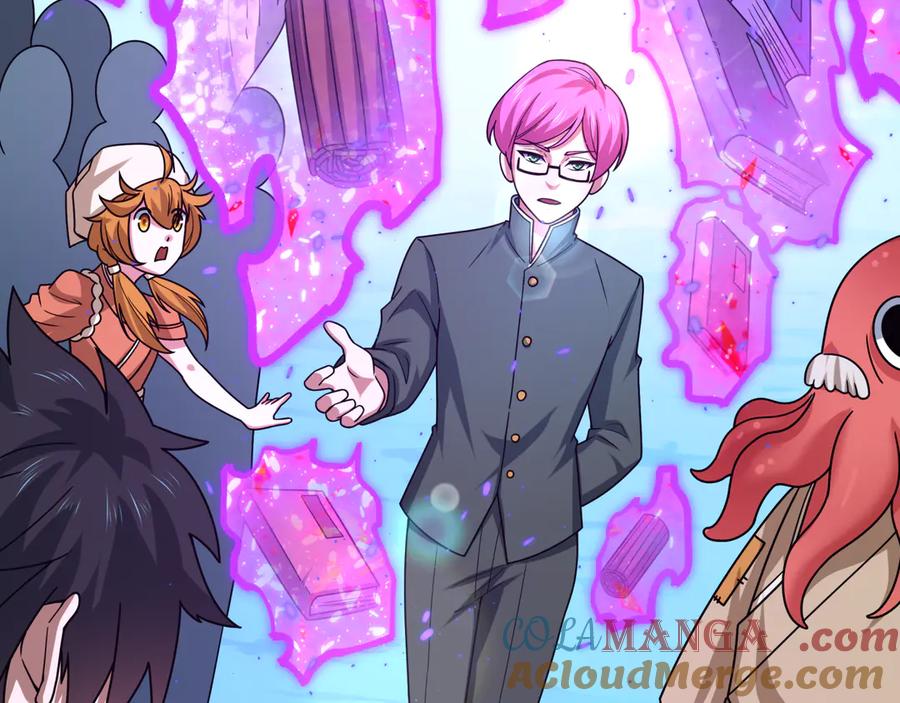 全球诡异时代 第440话 扶桑篇-神秘学者！ 第145页