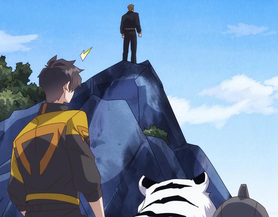 《万族入侵：开局驯化史诗级巨兽》第45话 人族大胜！苏白首功！ 第36页