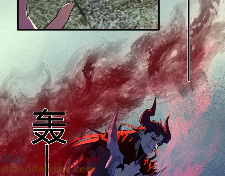 《全民末日：我，病毒君王》第64话 撒旦的屈服！ 第29页