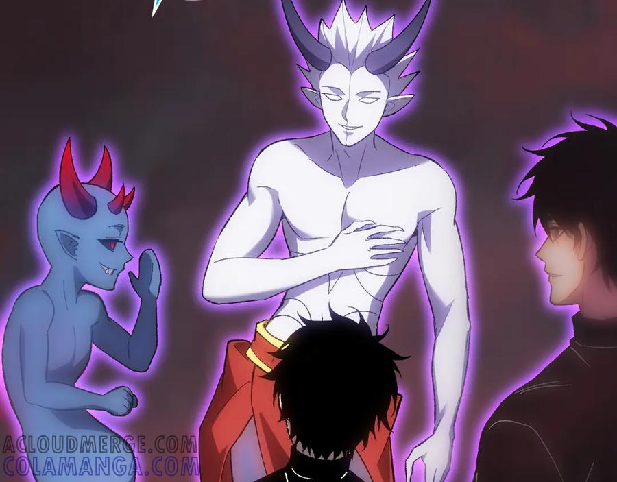 《全民末日：我，病毒君王》第71话 畏惧的桀派 第105页
